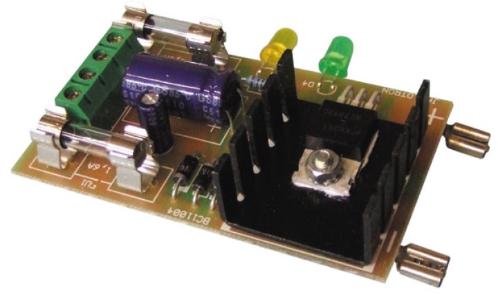 Tarjeta electronica para cargadorch06 bateria automatica accumula energia recargable jablotron - 1
