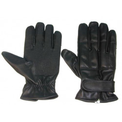 Guantes emplomados kevlar gants palpacion medium gant police palpation gant police gant protection jr international - 1