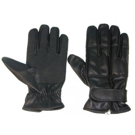 Pair of gloves leaded kevlar palpation search pair of gloves security search police security gloves broad size jr international 