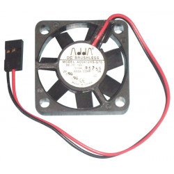 Ventilador 12vcc 0.1a 40x40mm konig - 1