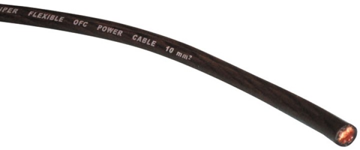 Versorgungskabel 10mm schwarz 1 meter fur konverter mit spannung 12v 24 v cen - 1