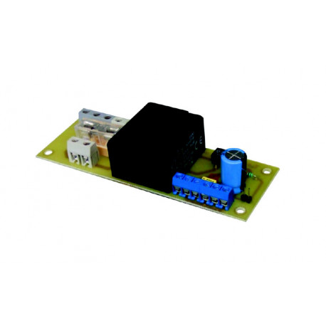 Electronic board fuse 0.3a 15vdc regulated power protection for module1 infr3 mp4c icpet jr international - 1
