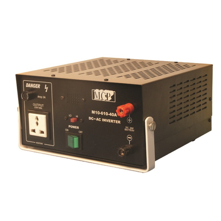 Converter 12vcc 220vca 400w 12v 230v 240v alim jr international - 2