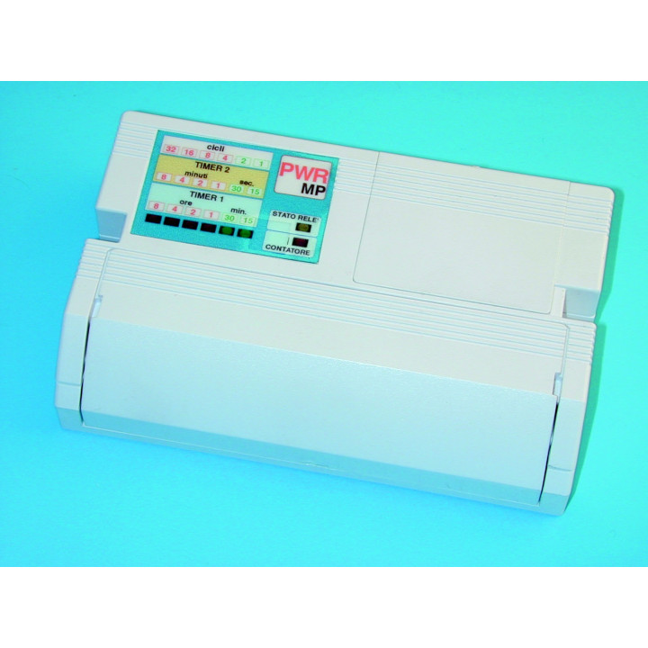 Modulo de control de sector 220vca pwr-mp 220 asi como la tension de la bateria 12v pwr mp jr  international - 3