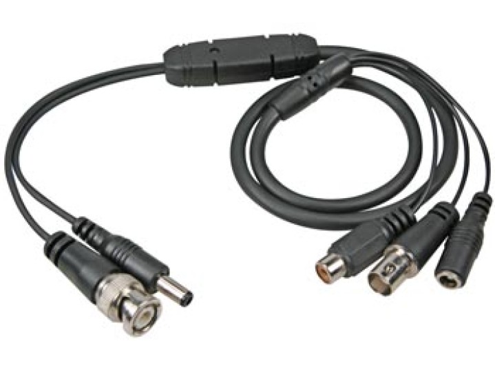 Microfono para camera 12v audio video sonido comunicacion computador velleman - 1