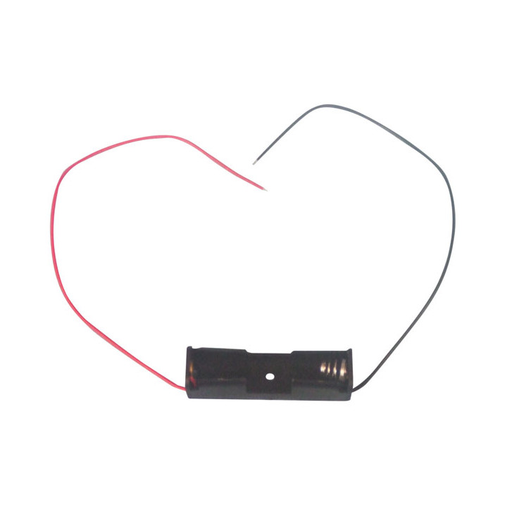 Accoppiatore 1 batteria x un figlio accoppiamento r6 batterie lr06 lr6 cen - 1