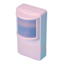 Detector alarma infrarrojo inalambrico 20 40m 433.92mhz para central alarma electronica inalambrica 980c1 volumetricos jr intern