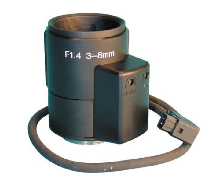 Lens camera lens 12mmvideo camera lens with powered video iris f1.4 cs(lens iris video control) gen lock camera lens video camer
