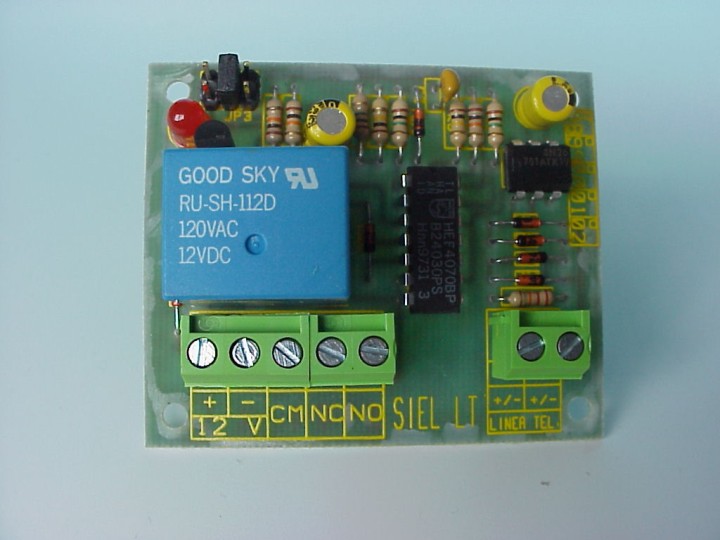 Kontrollmodul der telefonlinien elektronisches modul um die kontrolle der telefonlinie zubehor fur telefon 3i - 1