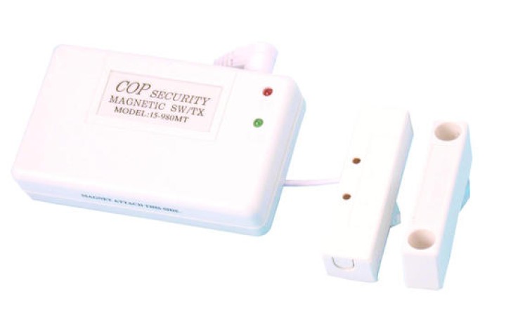 Funk magnetkontakt fur 980ca 20 40m 300mhz alarmkontakt zubehor fur alarmanlage alarmkontakte magnetkontakt sicherheitsprodukte 