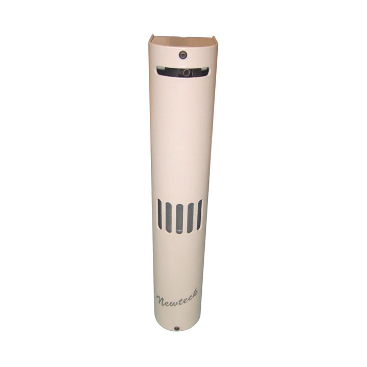 Compact electronic alarm infrared detector + gas + electric tripping alarms velleman - 1