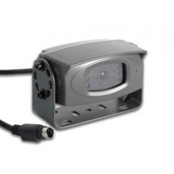 Optional camera for m12w12n waterproof monitoring for m12w12n car waterproof camera velleman - 1