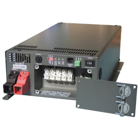 Changer voltage converter 1500w 12v 220v 230v pure sine wave electric 240vac 12vac cen - 2