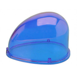 Cover blue cover for rotating light gmg12b covers for rotating lights blue covers covers rotating light covers cover blue cover