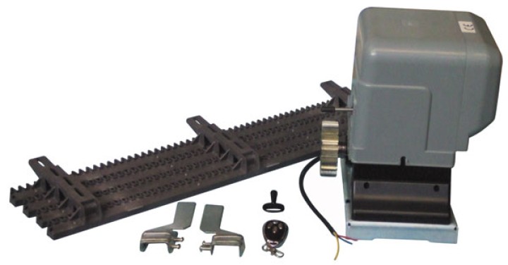 Scorrevoli kit automazione cancello può bs confezionare motore a corrente alternata automazione cancelli blyss - 1