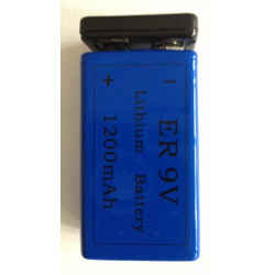 9v battery 1200ma lithium 6f22 6lf22 am6 1604a 6lr61 mn1604 a9v 522 a1604 4022 long duration jr international - 1
