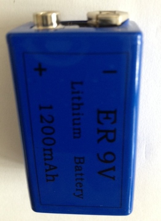 9v battery 1200ma lithium 6f22 6lf22 am6 1604a 6lr61 mn1604 a9v 522 a1604 4022 long duration jr international - 3