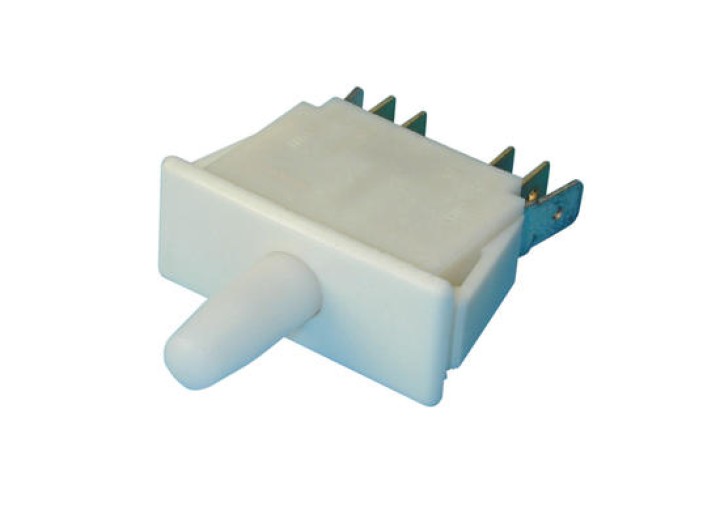 Anti tampered contact flush fitting mechanical contact, 2 no nc contact anti tampered flush fitting contacts mechanical contacts