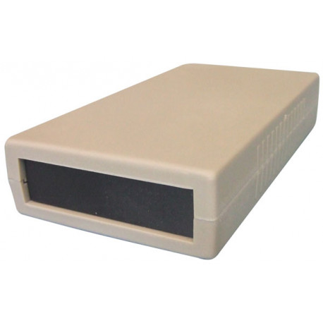 Pvc scatola 150x80x30mm g107 per aemi aemin e sicura protezione dell'armadio box kemo - 1