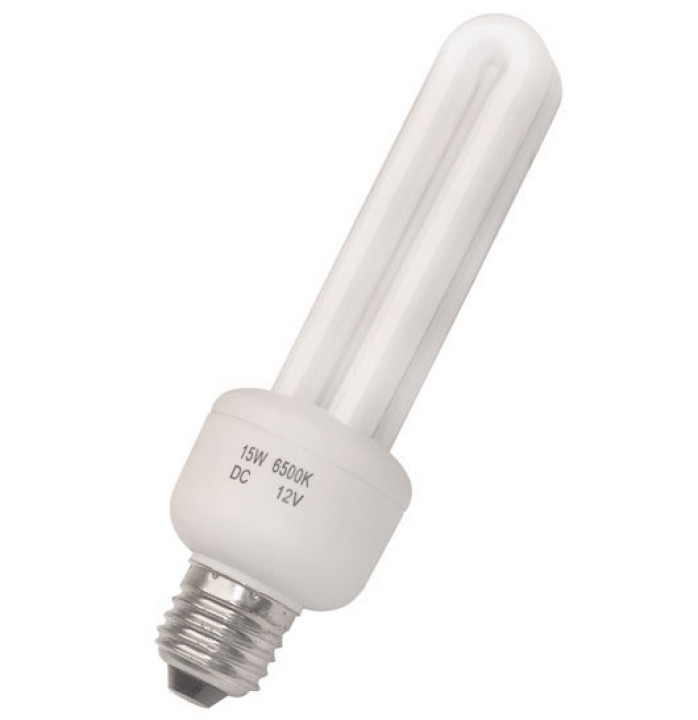 Ampuloso eléctrico iluminación 12v 15w e27 economías de energía ampulosas eléctricos luz eléctrica jr international - 1