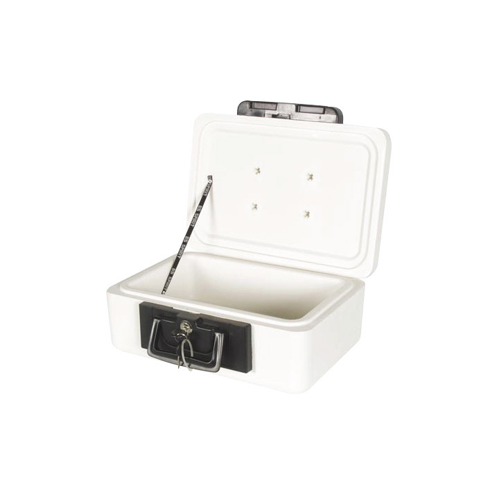 Caja ignifuga malette incendiado antidifunto de protección protección objetos preciosos valor anti difunto anti difunto velleman