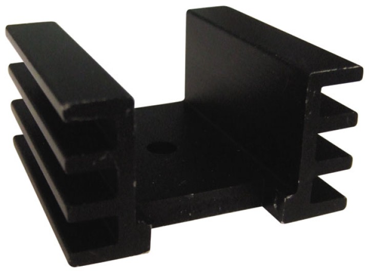 Thermischer heizkorper aufklarer 9deg w ml33 to220 37mm x 38mm x 20mm cen - 1