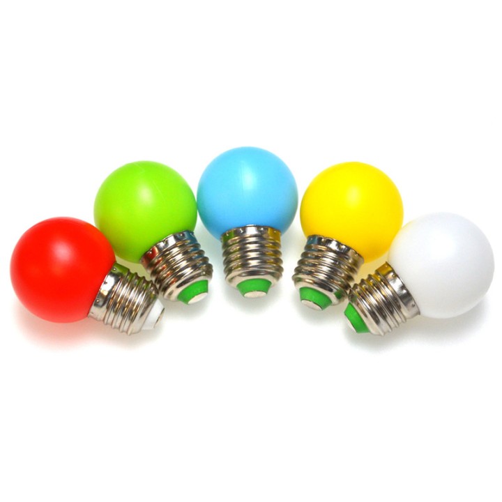 1.3w lampada led e27 220v 230v 240v rosso globo 1w 1.2w 1.1w illuminazione luce della lampada cen - 6