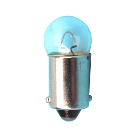 Bombilla electrica alumbrado 12v 6w para girofaro gv12a, gv12b, gv12r (gm12a b r  dl80) bombillas electricas velleman - 1
