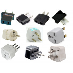 Travel electric adapter electric adapters electric adapter electric adapters jr international - 1