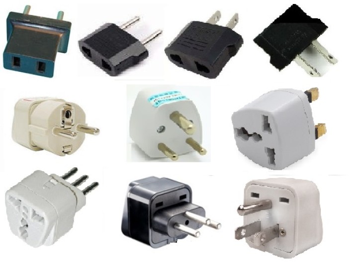 Reiseadapter stromversorgungsadapter adapter elektrischer adapter elektrischer adapter adapter fur stromversorgung elektronik jr