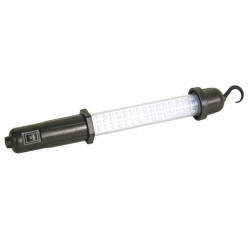 Rechargeable led work light 60 leds