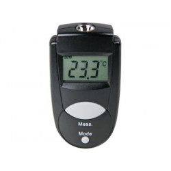 Beruhrungsloses infrarot thermometer ( 20°c bis +270°c) velleman - 1