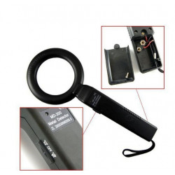 Metal detector portatile mobile metallo scanner di rilevamento t330ab arma coltello altai - 1