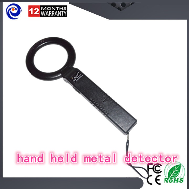 Metal detector portable mobile search metal detection t330ab knife weapon scanner altai - 2