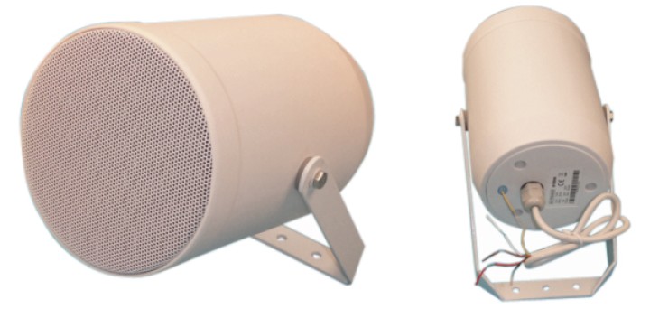 Altavoz 20w 8 ohm 50v 70v ip44 (la unidad) jr international - 1