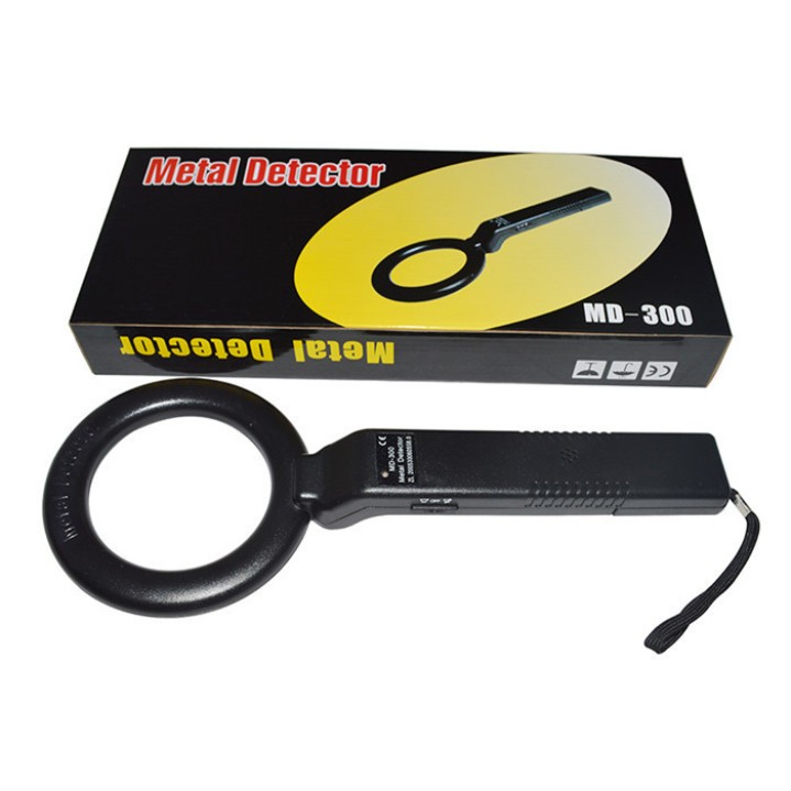 Metal detector portatile mobile metallo scanner di rilevamento t330ab arma coltello altai - 3