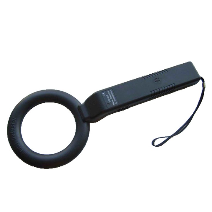 Metal detector portable mobile search metal detection t330ab knife weapon scanner altai - 8
