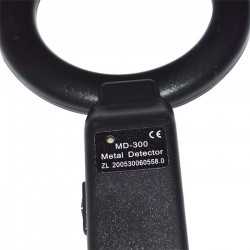 Metal detector portatile mobile metallo scanner di rilevamento t330ab arma coltello altai - 10
