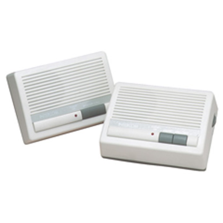 Sprechanlage tursprechanlage 2 posten mit draht p152d kommunikation sicherheit jr  international - 1