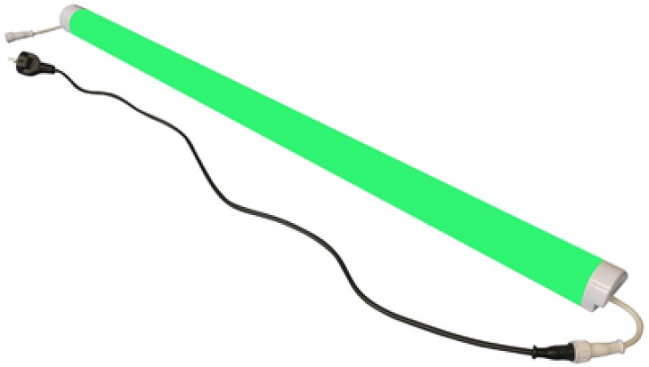 Led tube white 144 leds velleman - 1