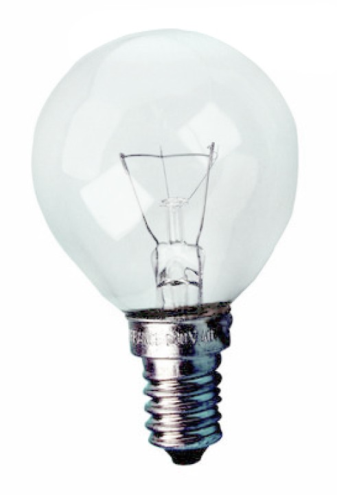 Bulb electrical bulb lighting 220v 40w e14 electrical bulb for f220cn, f220f amber fixed lights electric lamps lighting electric