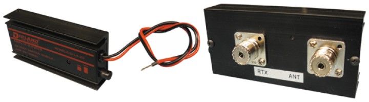 Amplificatore elettronico cb 25w 27mhz 12v (per cb o td622) sonorizzazione jr international - 3
