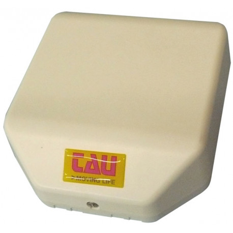 Central control persiana enrollable compatible deteccion noche sol lluvia viento con opciones tau - 1