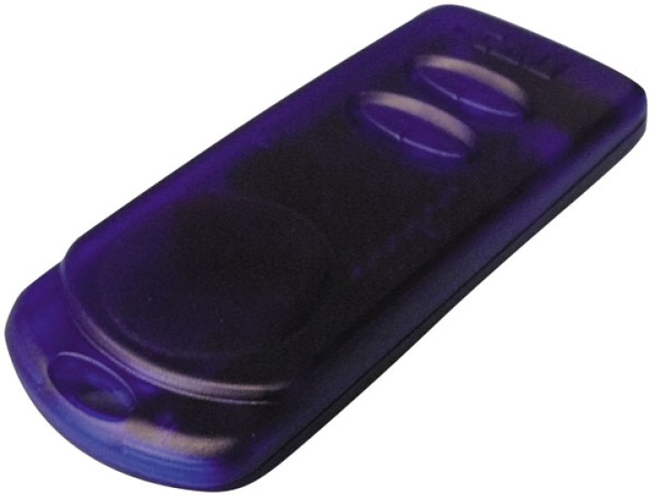 Telecomando in miniatura 2 canali SPEEDY08 433mhz 250slim automotismo motorisazione minis jr  international - 1