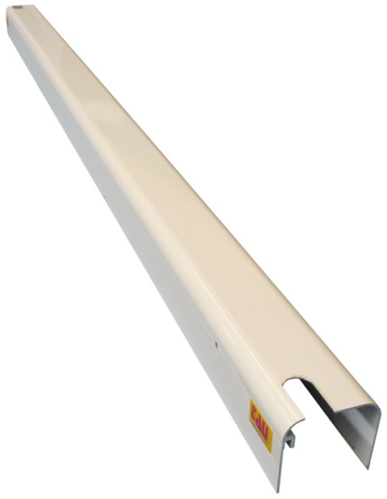 Balken 1.5m fur fensterladenmotor rechte seite scuba 850scubadx und linke seite 850scubasx automatismus tau - 1