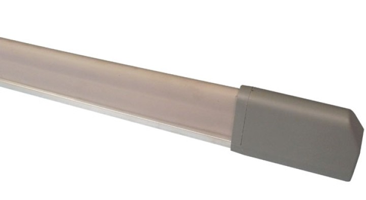 Slice of anti crushing safety 1.50m gray 12453 slices security for sliding gates jr  international - 1