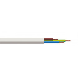 Elektrokabel 3 drahte 0 5mm2 ø5mm 1 m gelenkige kabeln jr international - 1