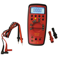 37xr instrumento multimetro digital dispositivo de test y de medida cen - 5