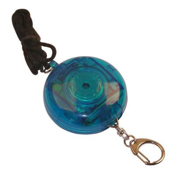 Alarma electrónica personal 105db + botón alarma a peatón(transeúnte) tl358 alarmado pedazos dispositivos contra el robo alarma 