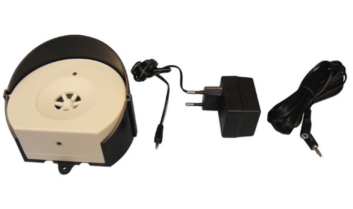 Stoß ultraschall ls 937cd hund katze tiere stosser leaven - 6